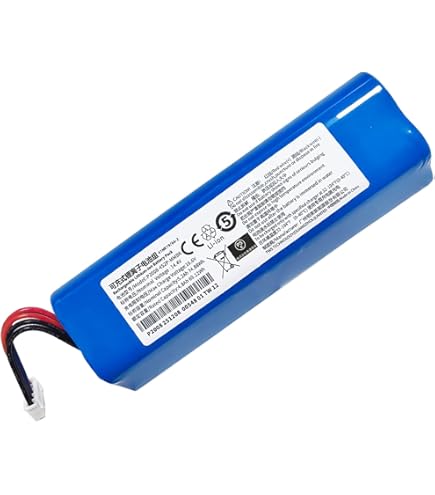 Amazon.co.jp: 5200mAhバッテリー、Ecovacs、T5 T8 T9 T10 T20 DLX11